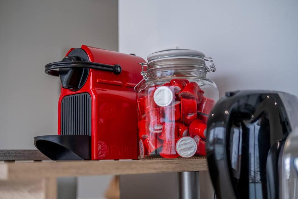 Le Trianon - Parking Prive Apartman Reims Kültér fotó