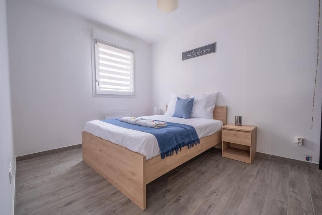 Le Trianon - Parking Prive Apartman Reims Kültér fotó